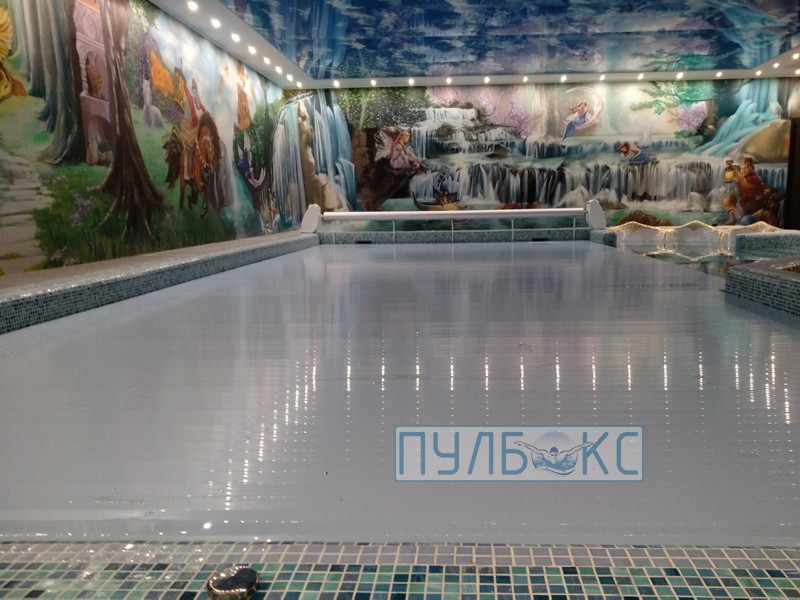 Бассейны и оборудование для бассейнов